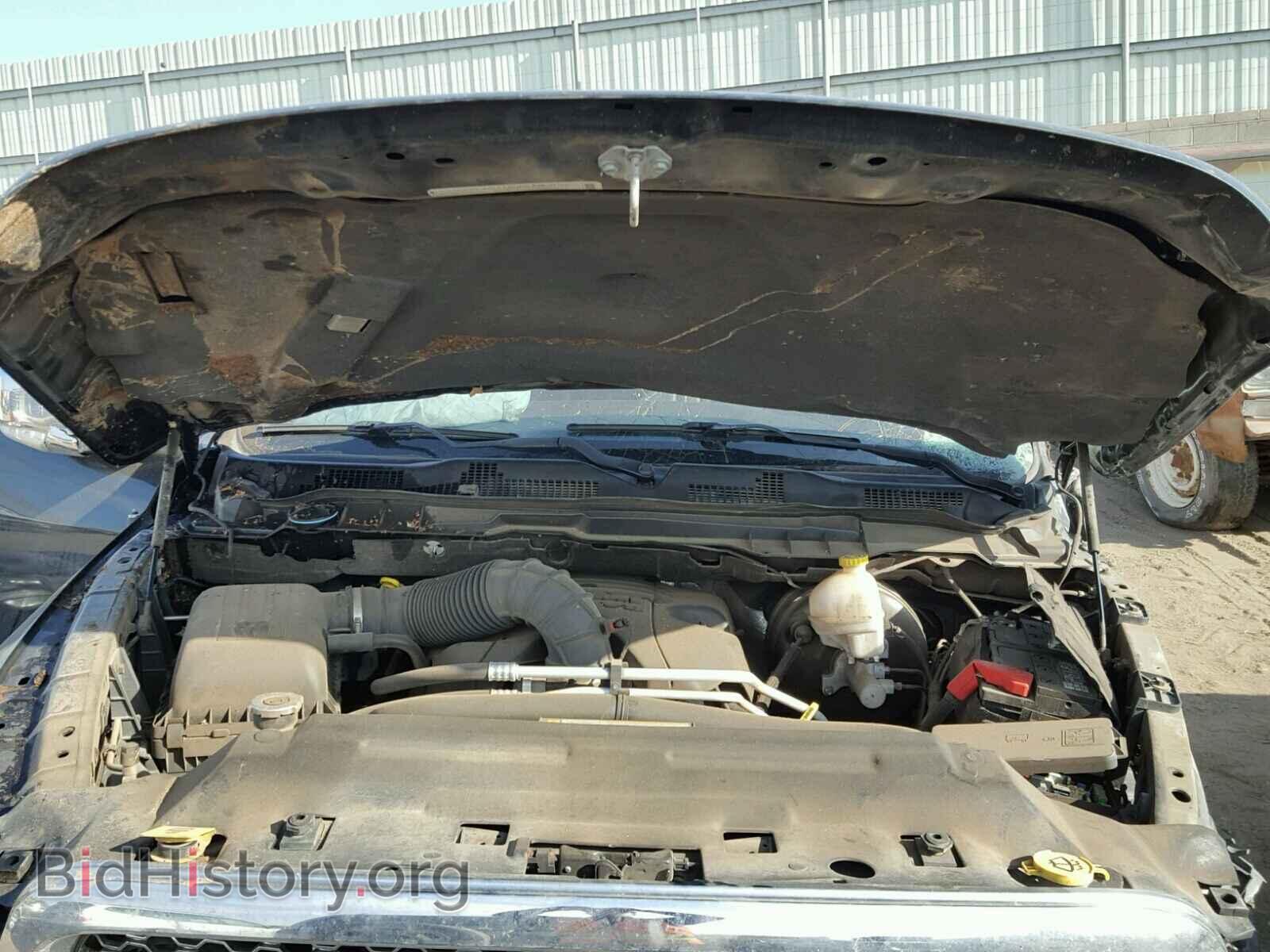 2010 DODGE RAM 1500 - VIN: 1D7RB1CT7AS130978 - Фото 7
