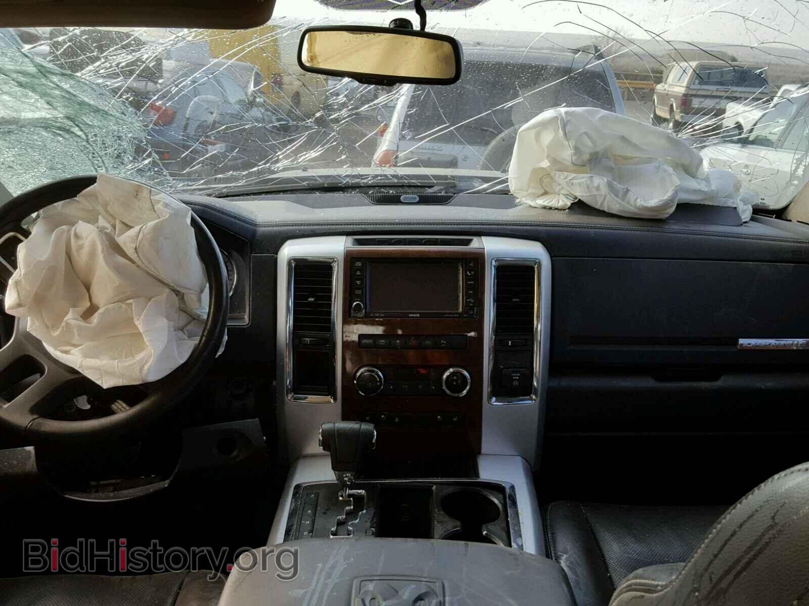 2010 DODGE RAM 1500 - VIN: 1D7RB1CT7AS130978 - Фото 9