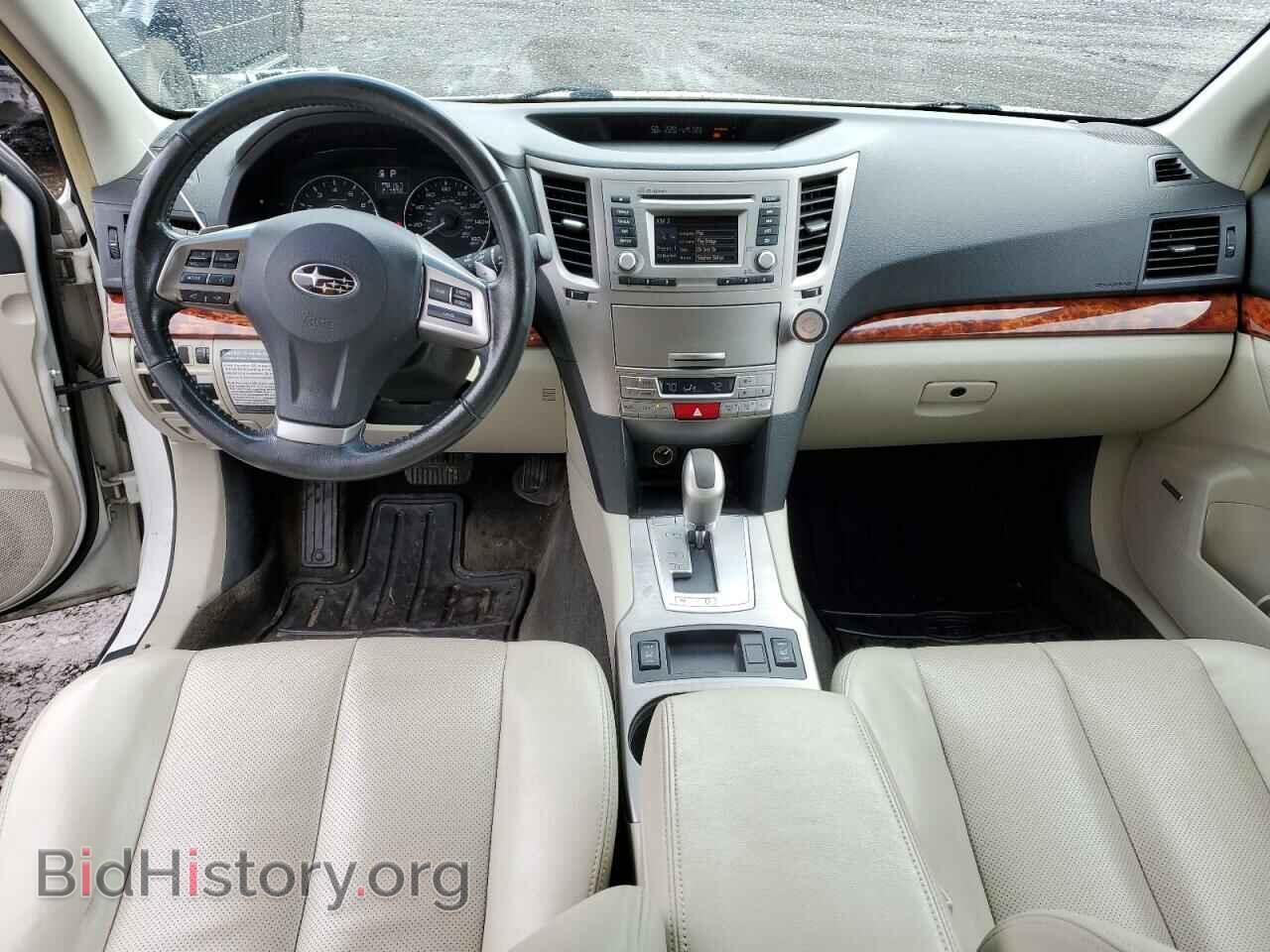 2012 SUBARU OUTBACK - VIN: 4S4BRDKCXC2216987 - Фото 8