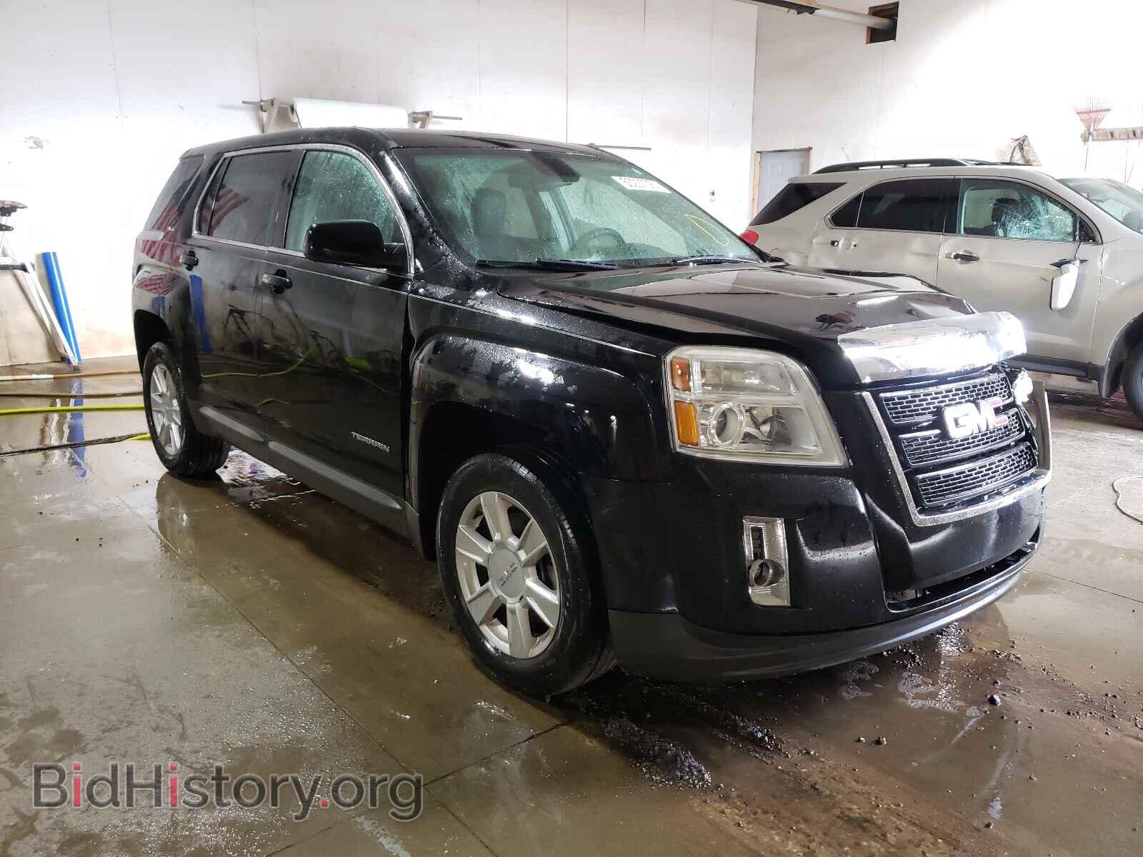 Фотография 2GKALMEK1D6199249 - GMC TERRAIN 2013