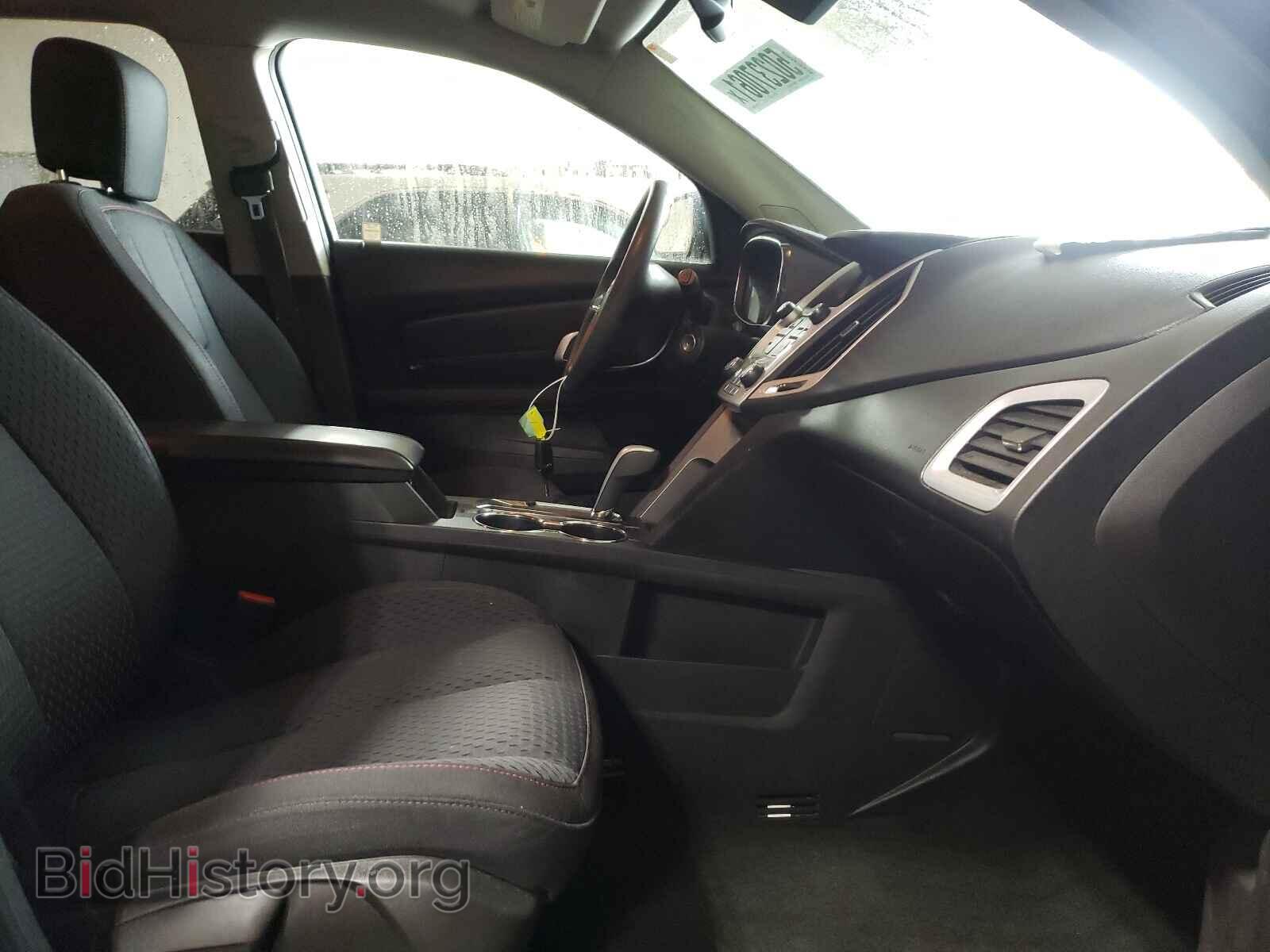 2013 GMC TERRAIN - VIN: 2GKALMEK1D6199249 - Фото 5