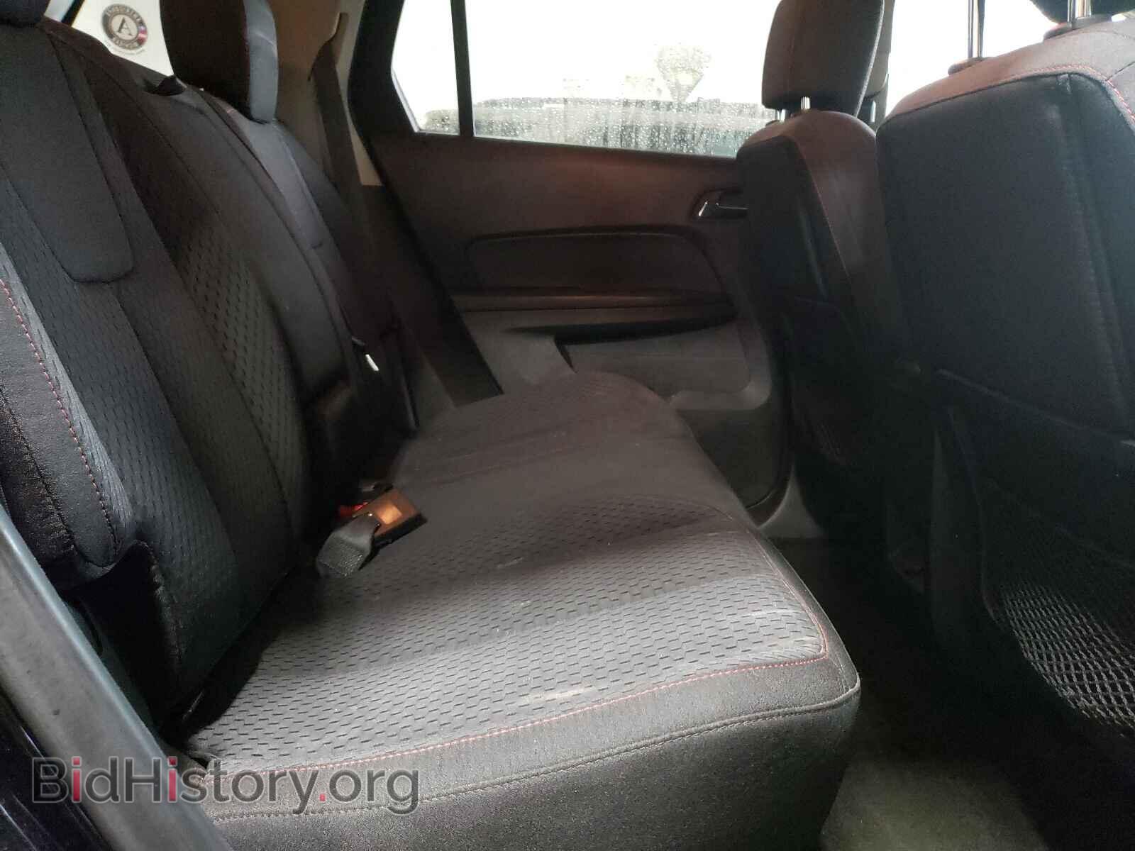 2013 GMC TERRAIN - VIN: 2GKALMEK1D6199249 - Фото 6