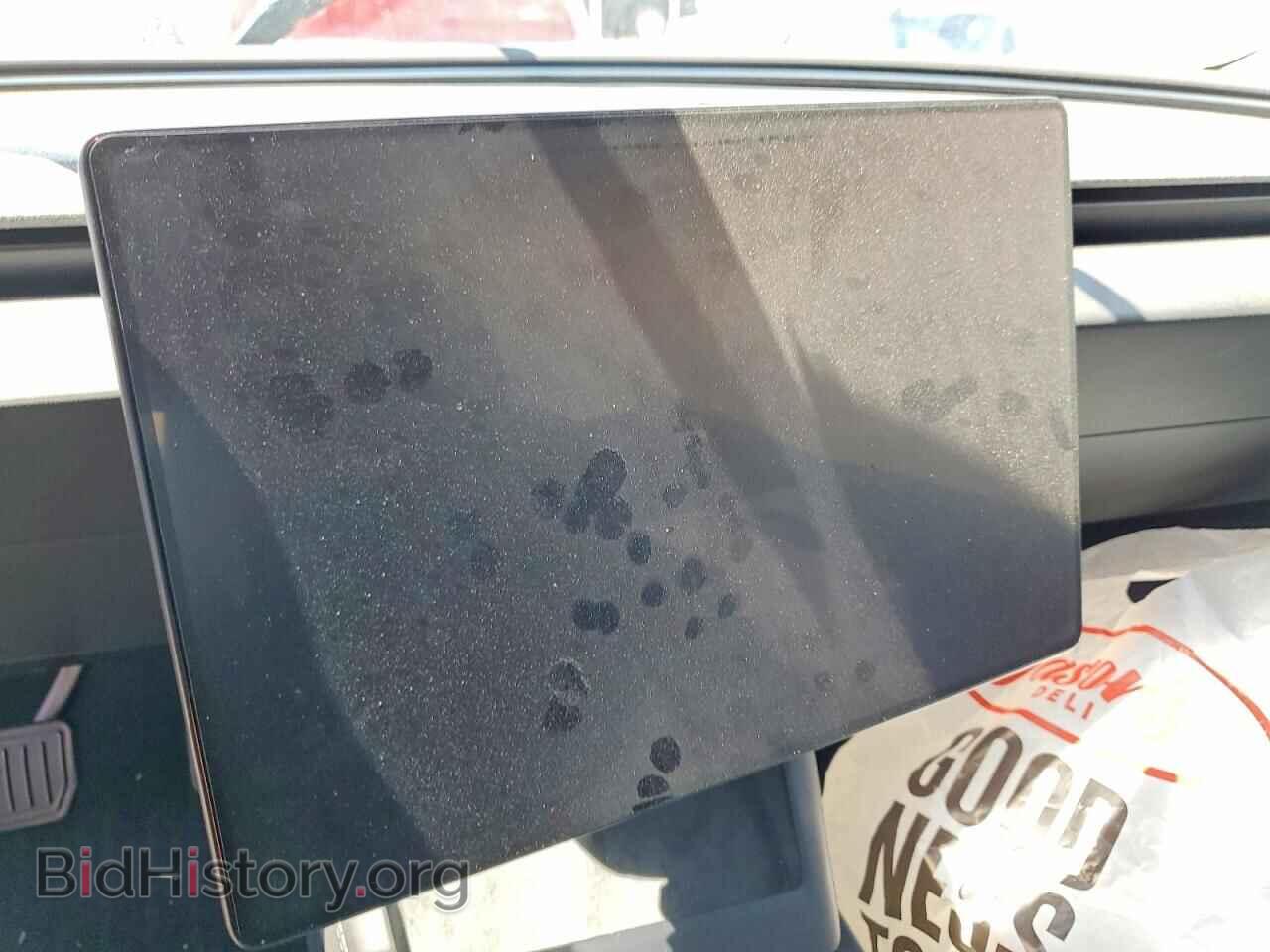 2025 TESLA MODEL 3 - VIN: 5YJ3E1EA7SF057421 - Photo 9