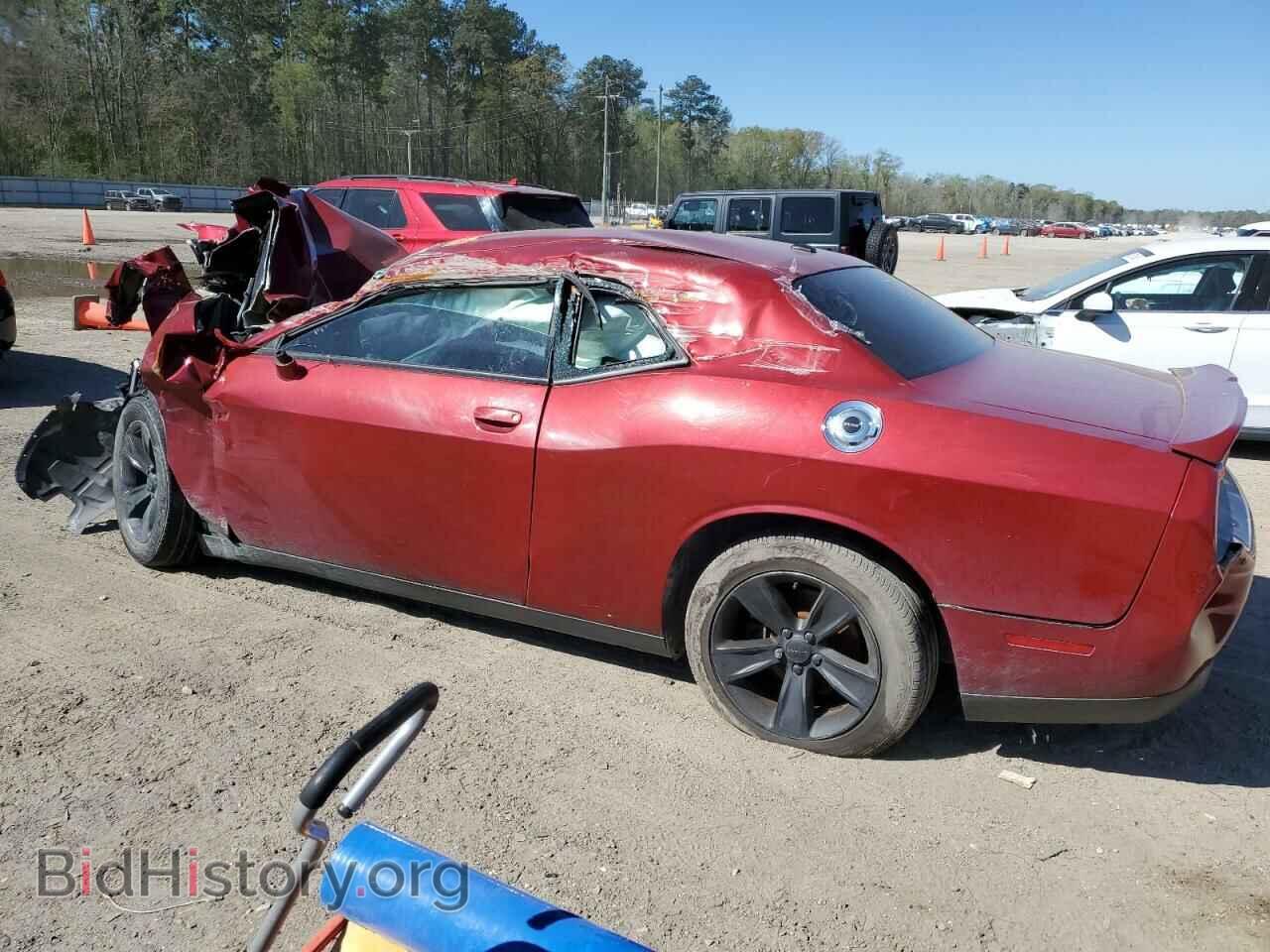 2019 DODGE CHALLENGER - VIN: 2C3CDZAG7KH672481 - Photo 2