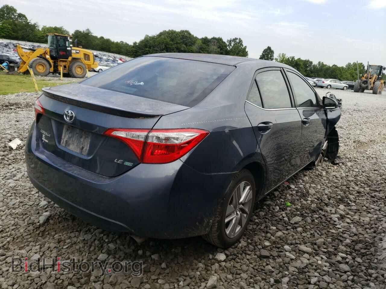 2015 TOYOTA COROLLA - VIN: 2T1BPRHE6FC376354 - Photo 4