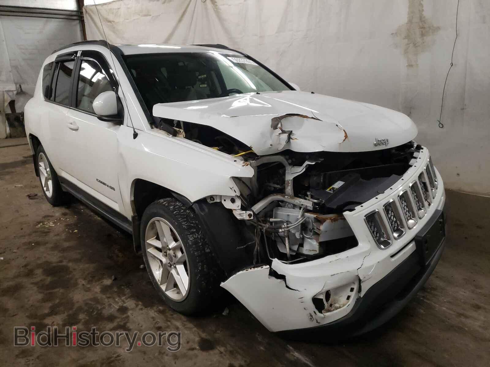 Photo 1C4NJDCBXED653197 - JEEP COMPASS 2014