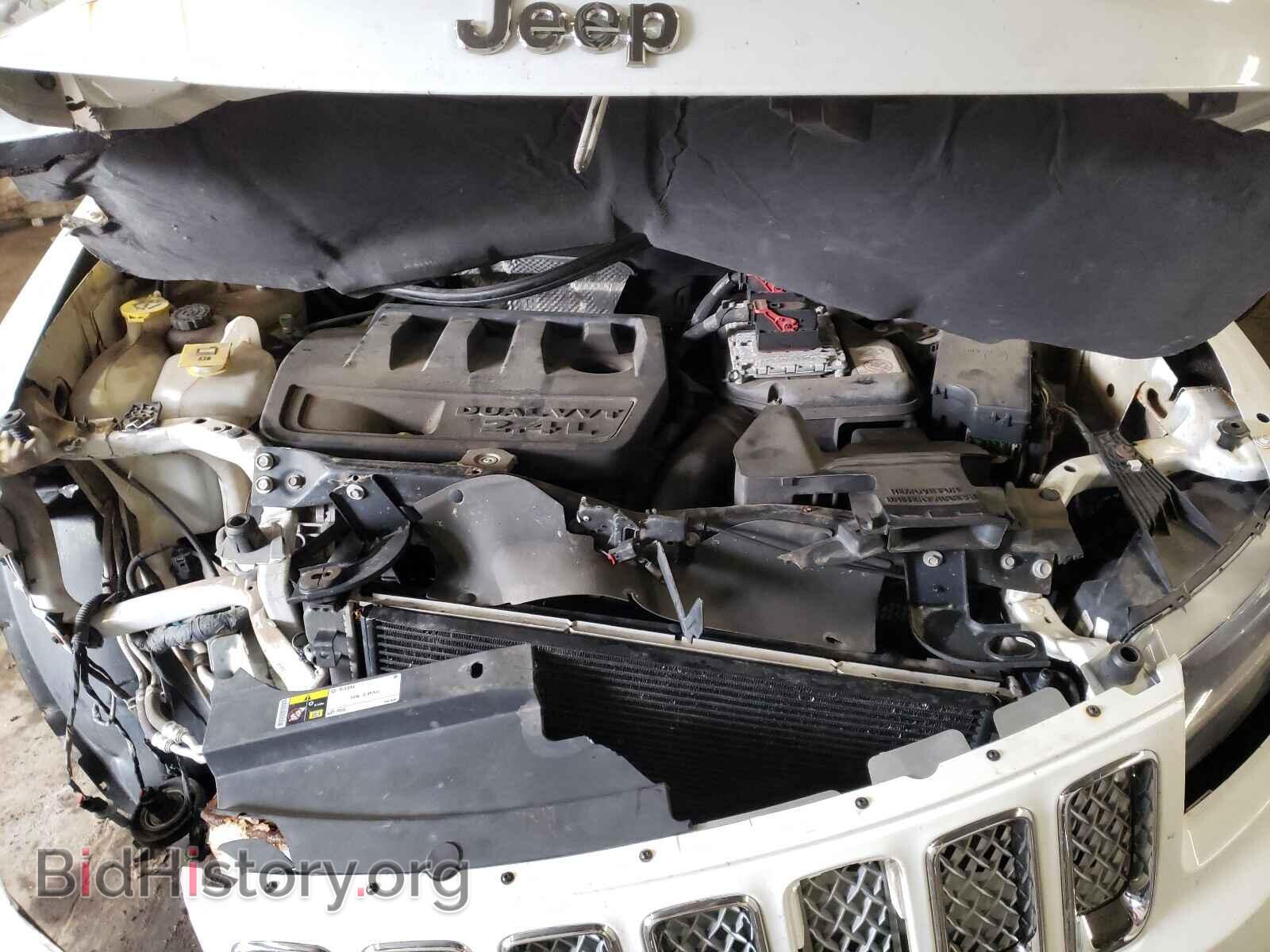 2014 JEEP COMPASS - VIN: 1C4NJDCBXED653197 - Photo 7
