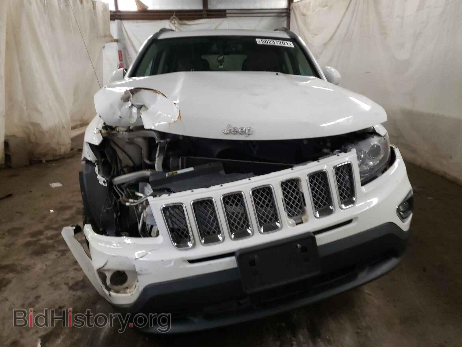 2014 JEEP COMPASS - VIN: 1C4NJDCBXED653197 - Photo 9