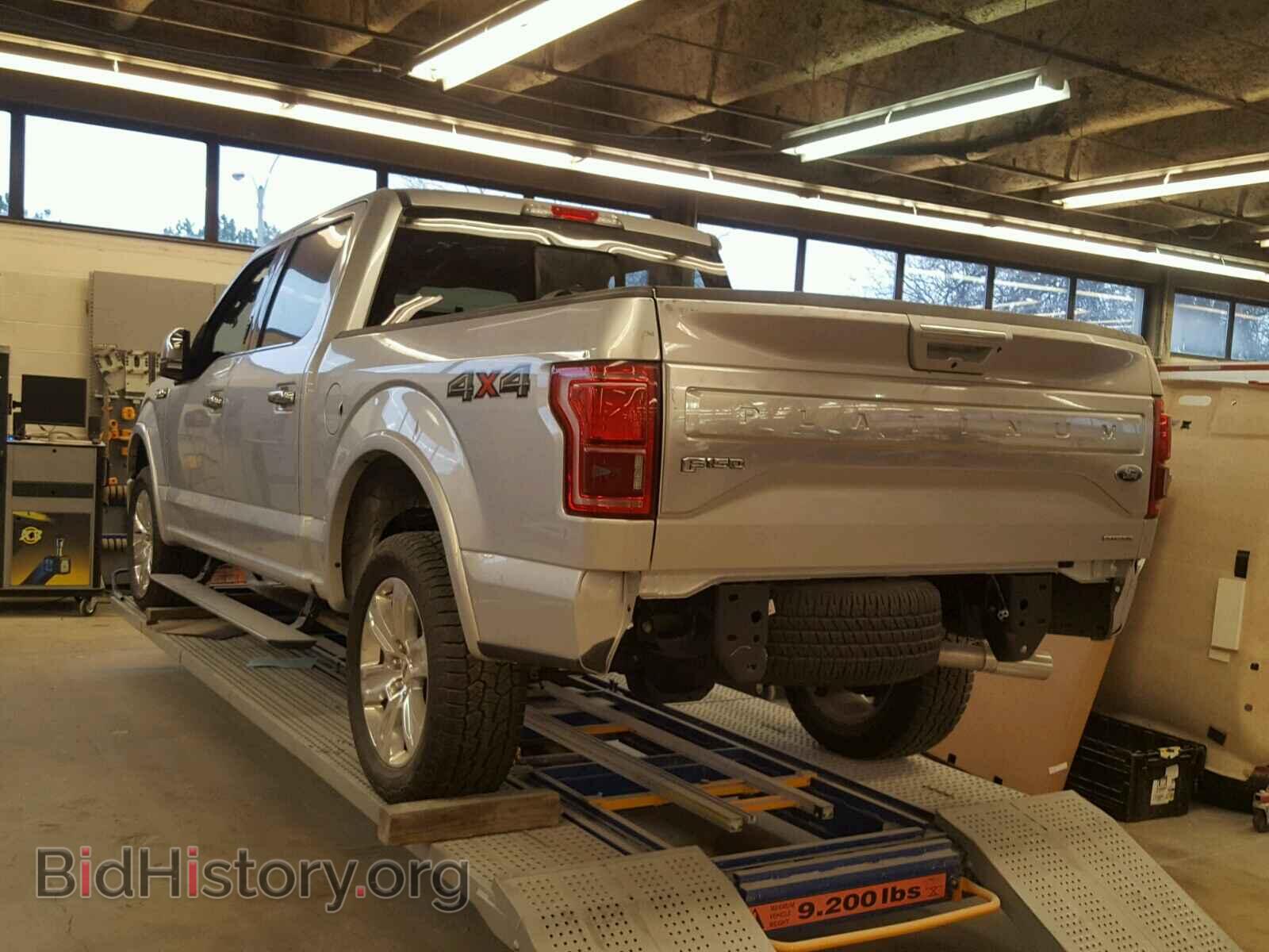 2015 FORD F150 - VIN: 1FTEW1EF0FFB29577 - Фото 3