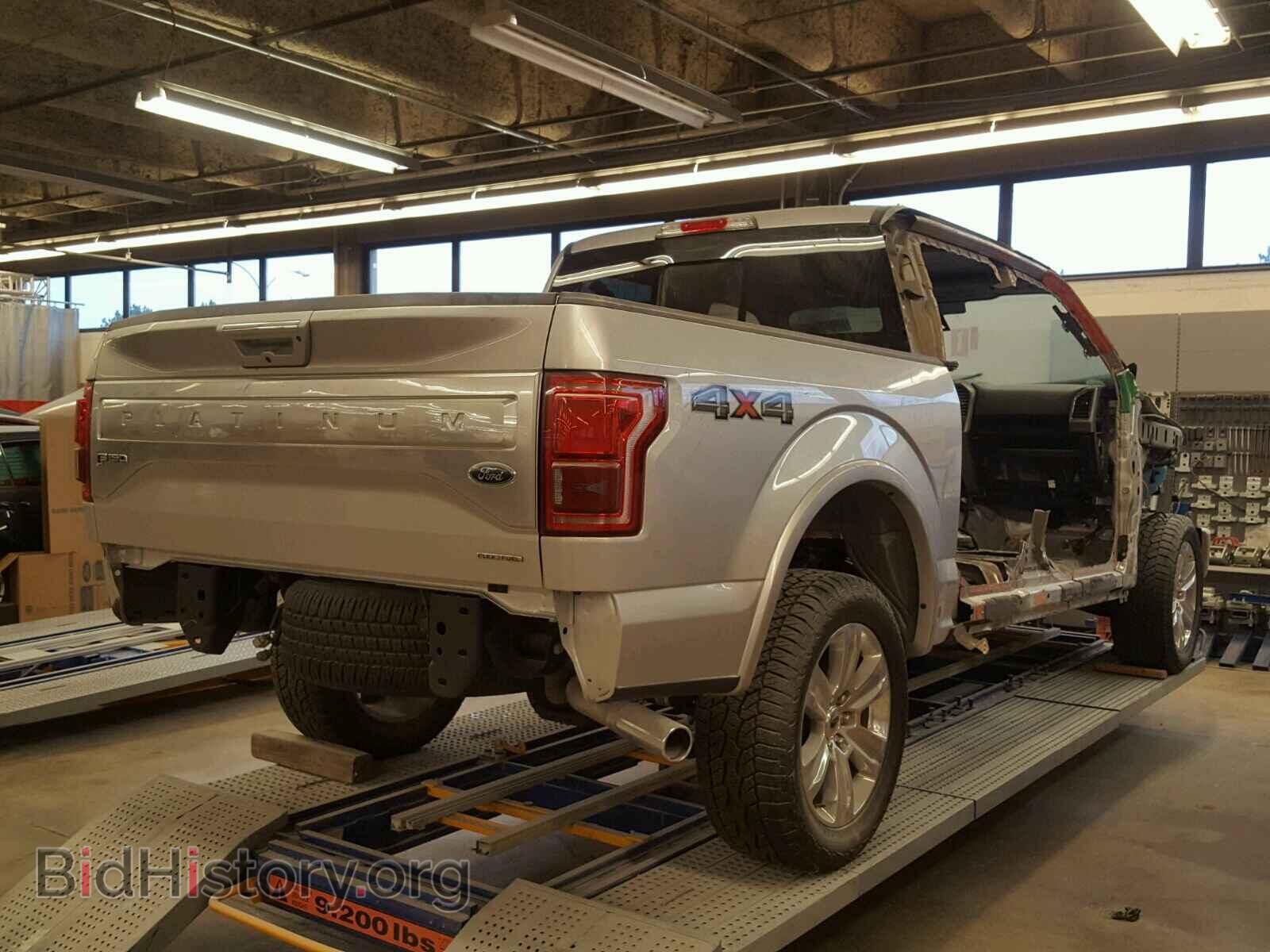 2015 FORD F150 - VIN: 1FTEW1EF0FFB29577 - Фото 4