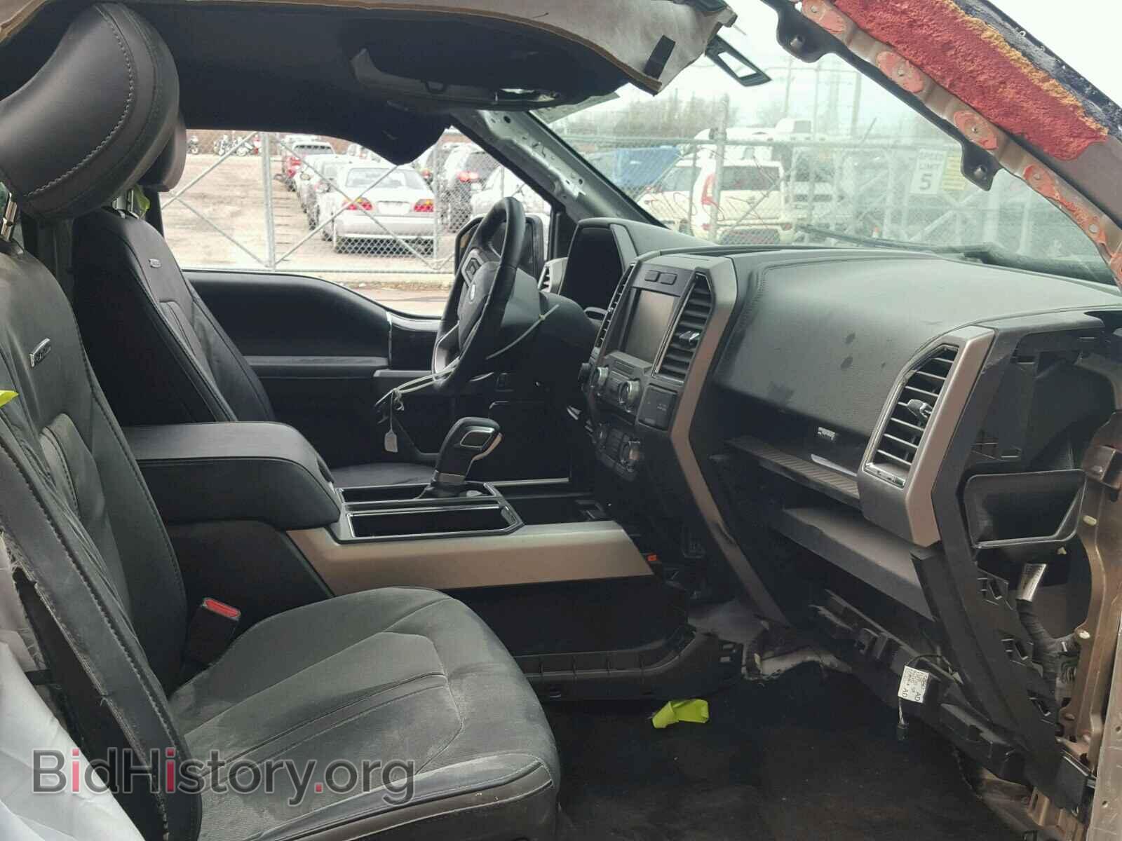 2015 FORD F150 - VIN: 1FTEW1EF0FFB29577 - Фото 5