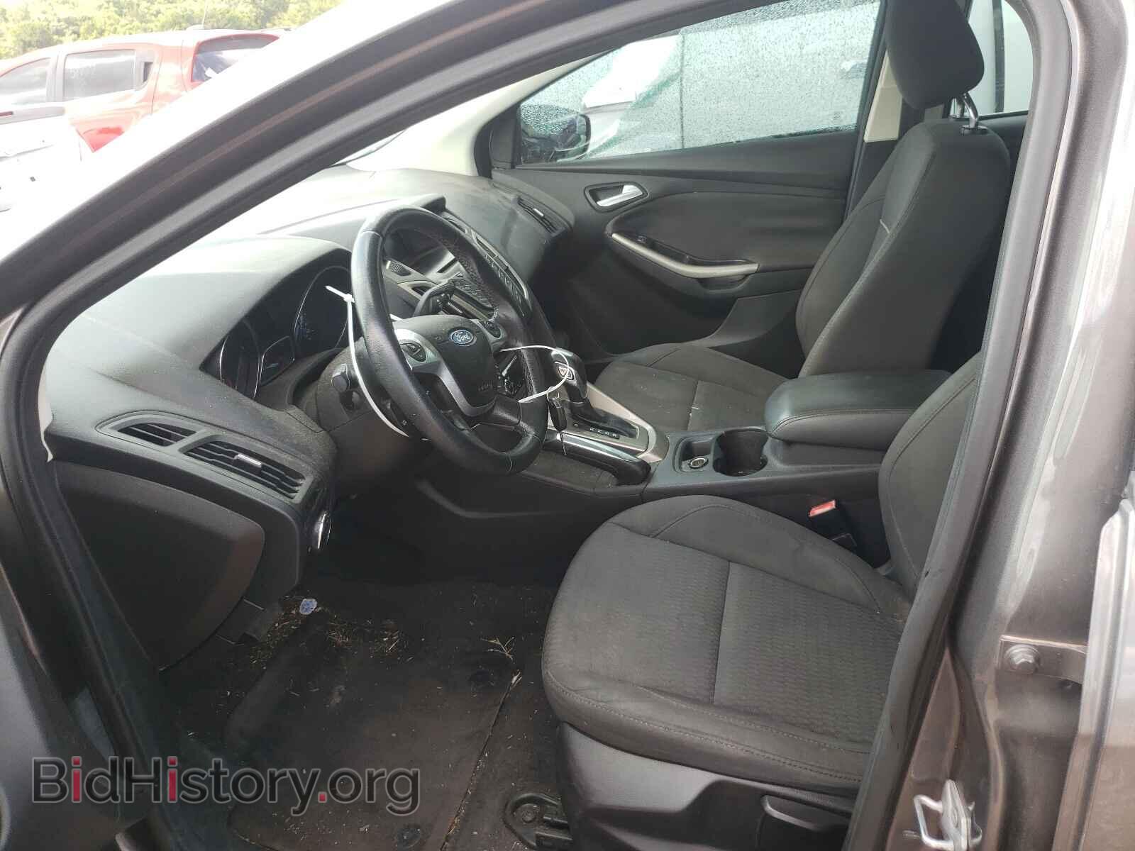 2012 FORD FOCUS - VIN: 1FAHP3M2XCL200663 - Фото 5