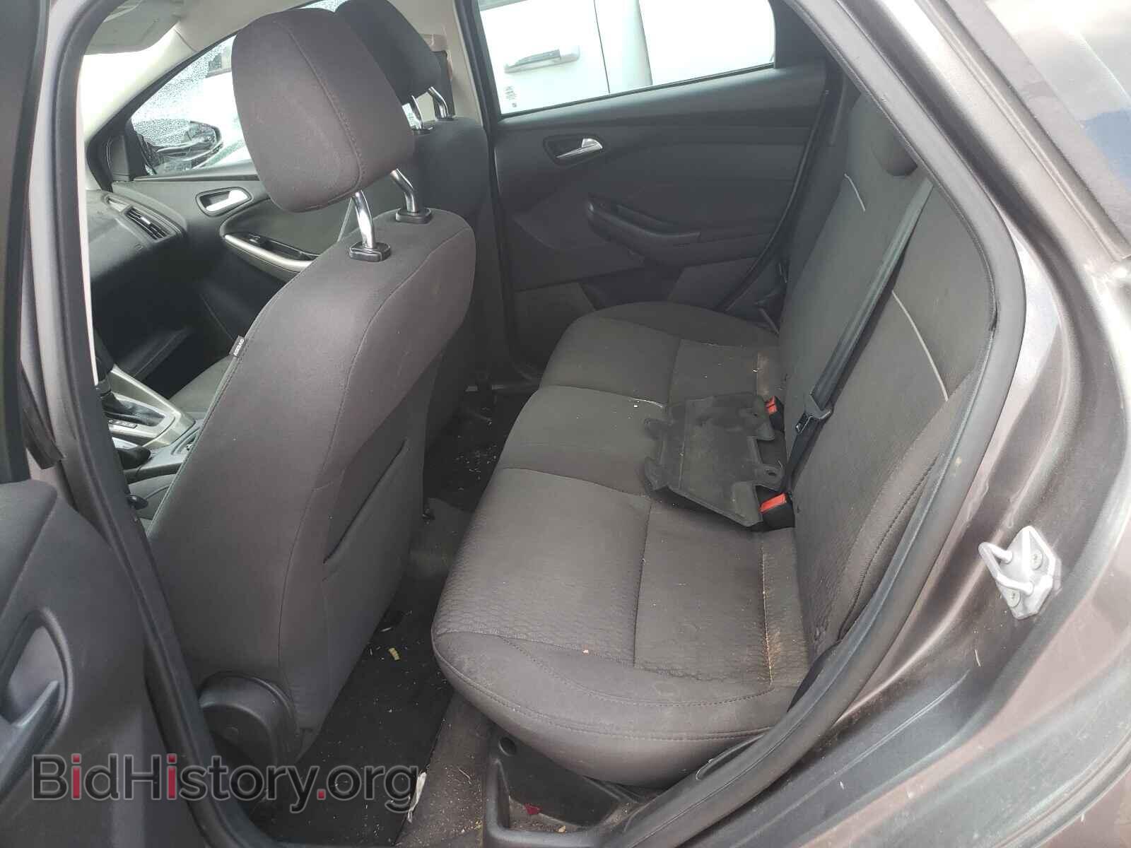 2012 FORD FOCUS - VIN: 1FAHP3M2XCL200663 - Фото 6