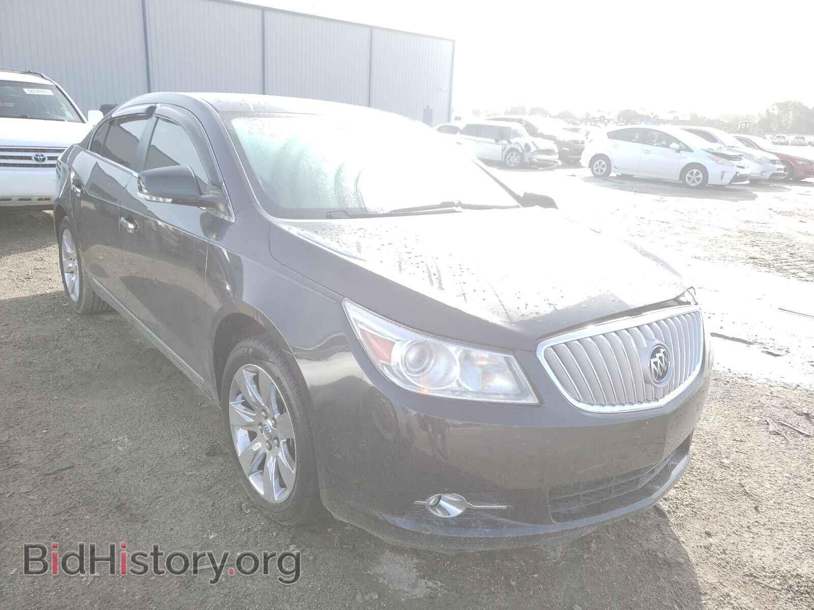 Фотография 1G4GH5E33CF204117 - BUICK LACROSSE 2012