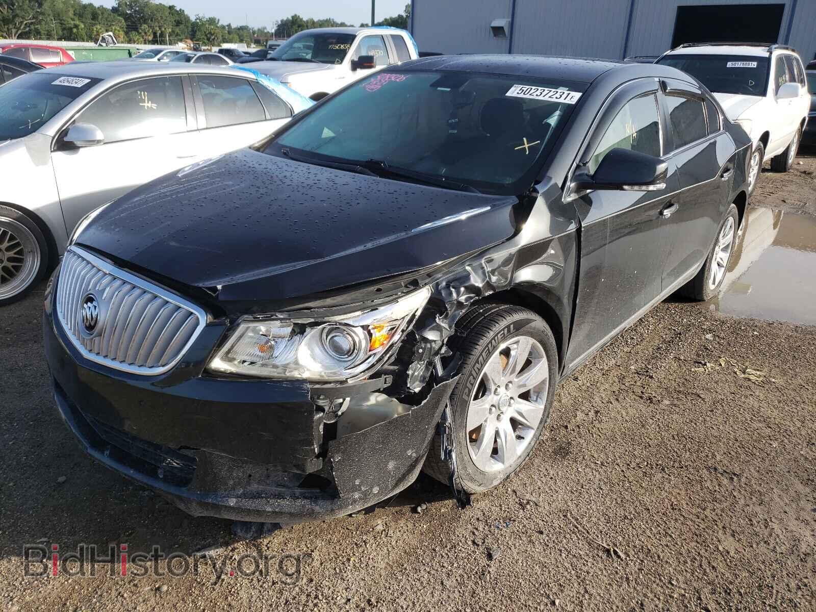 2012 BUICK LACROSSE - VIN: 1G4GH5E33CF204117 - Фото 2