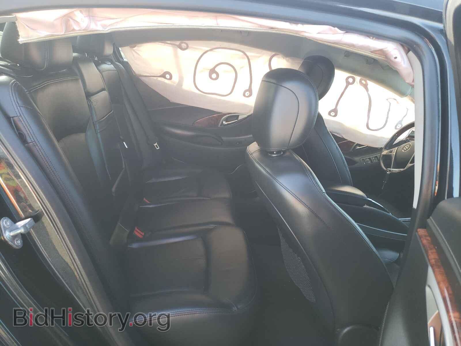2012 BUICK LACROSSE - VIN: 1G4GH5E33CF204117 - Фото 6
