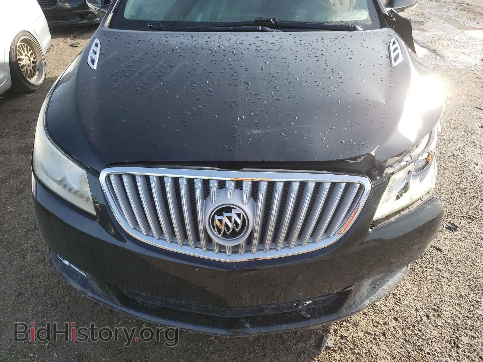 2012 BUICK LACROSSE - VIN: 1G4GH5E33CF204117 - Фото 7