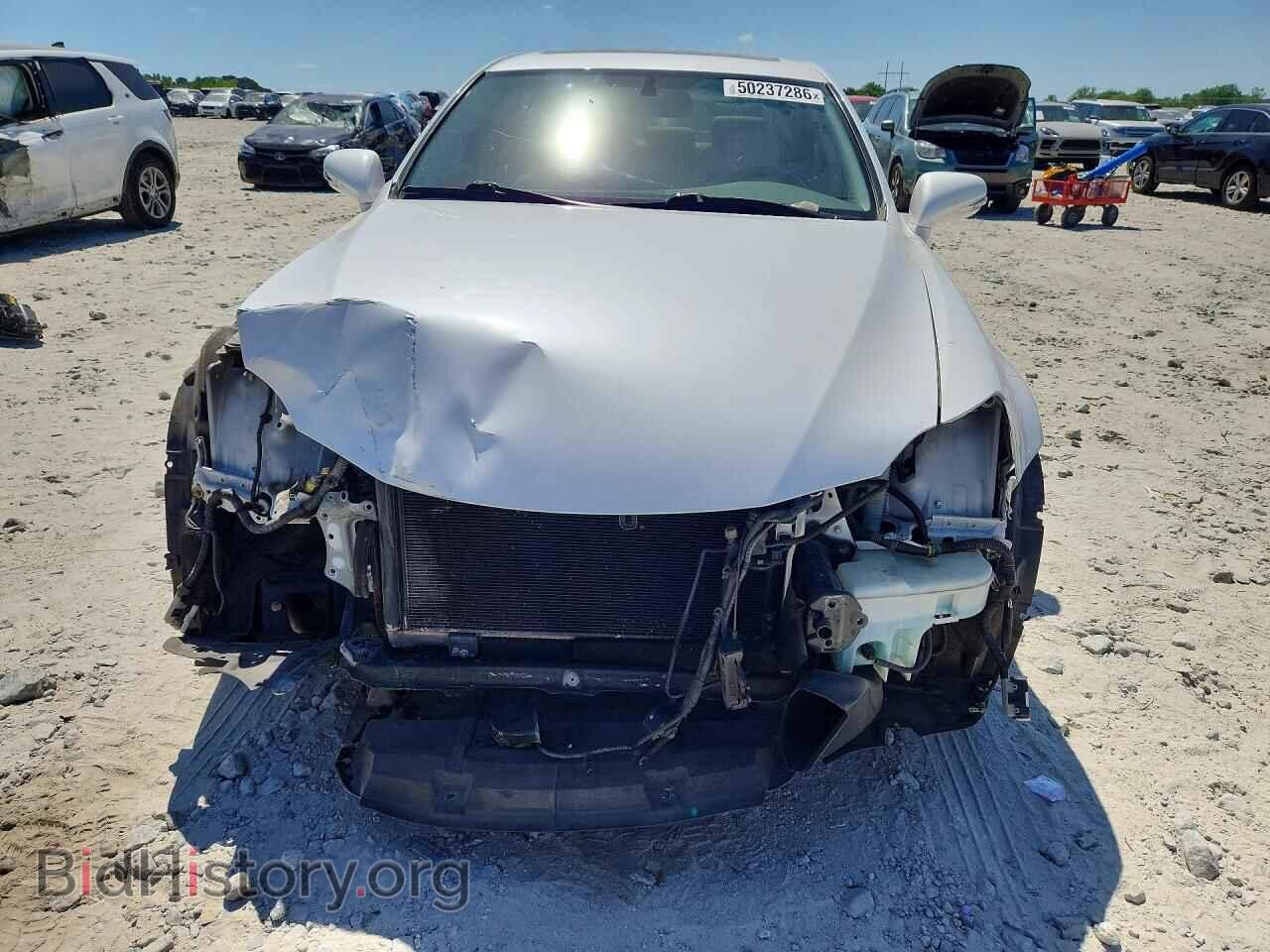 2012 LEXUS IS - VIN: JTHCF5C2XC5056880 - Photo 5