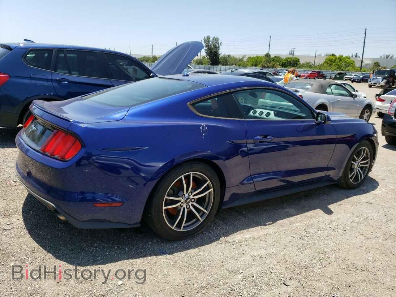 2015 FORD MUSTANG - VIN: 1FA6P8TH5F5324939 - Фото 3