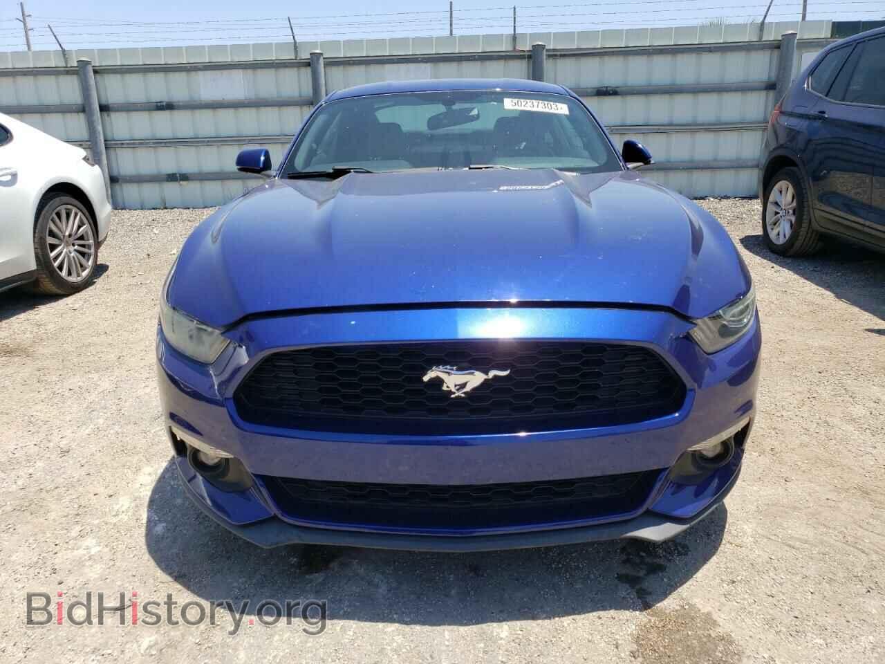2015 FORD MUSTANG - VIN: 1FA6P8TH5F5324939 - Фото 5