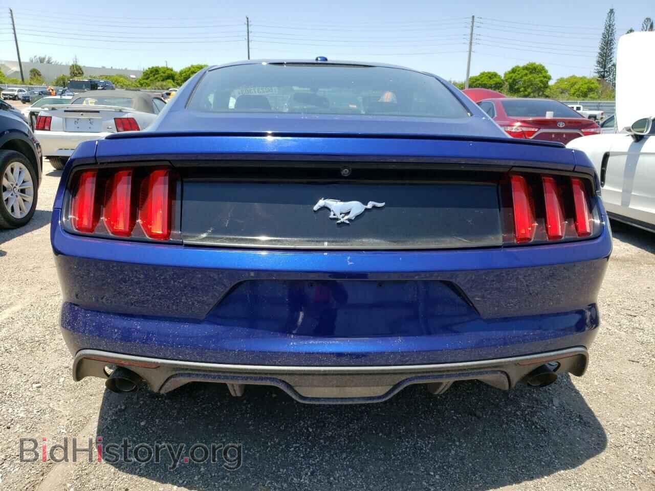 2015 FORD MUSTANG - VIN: 1FA6P8TH5F5324939 - Фото 6