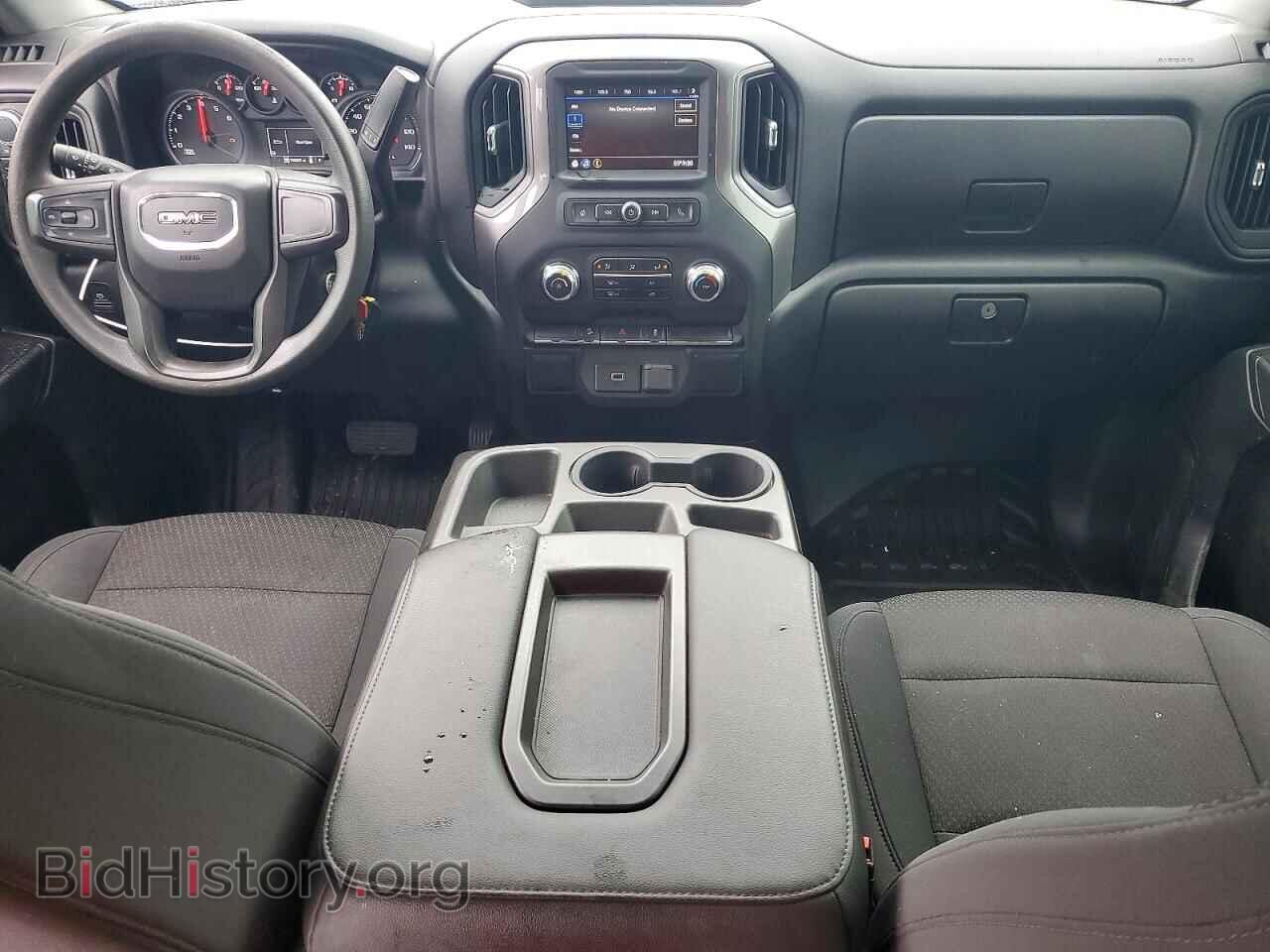2020 GMC SIERRA - VIN: 1GT49SE75LF306959 - Фото 8