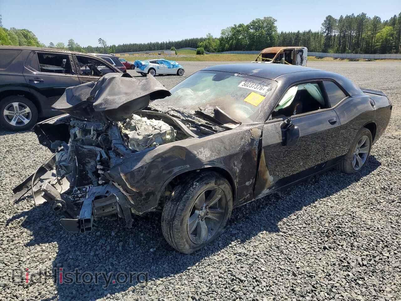 Фотография 2C3CDZAG5KH729356 - DODGE CHALLENGER 2019