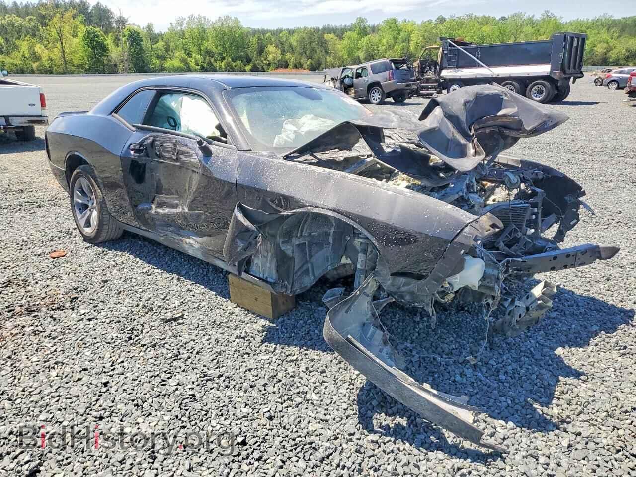 2019 DODGE CHALLENGER - VIN: 2C3CDZAG5KH729356 - Фото 4