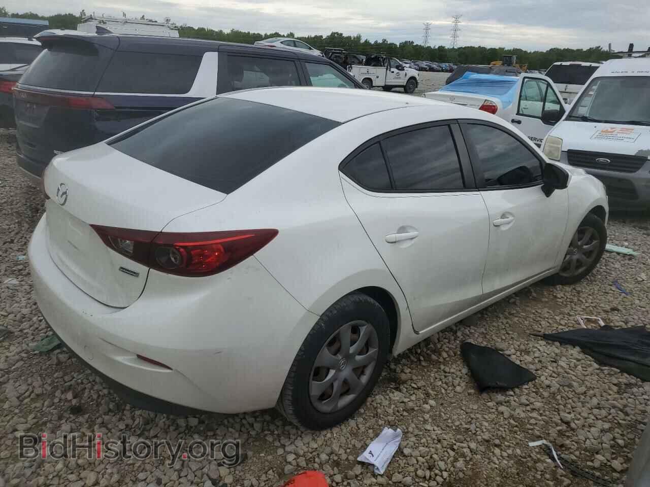 2014 MAZDA 3 - VIN: JM1BM1U71E1178687 - Фото 3