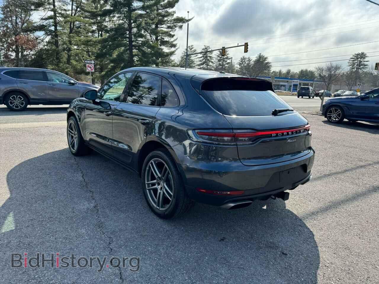 2019 PORSCHE MACAN - VIN: WP1AA2A59KLB05711 - Photo 4