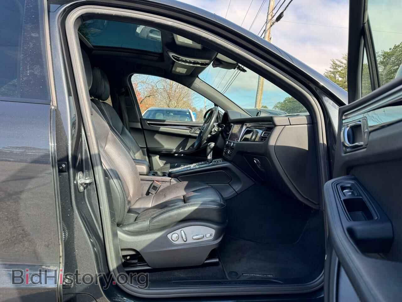 2019 PORSCHE MACAN - VIN: WP1AA2A59KLB05711 - Photo 5