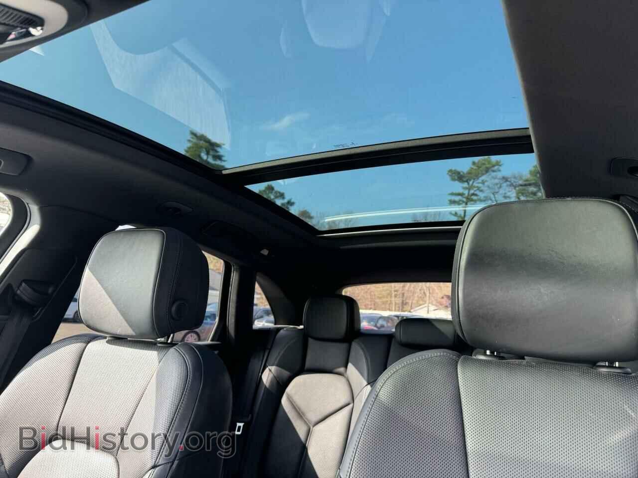 2019 PORSCHE MACAN - VIN: WP1AA2A59KLB05711 - Photo 9