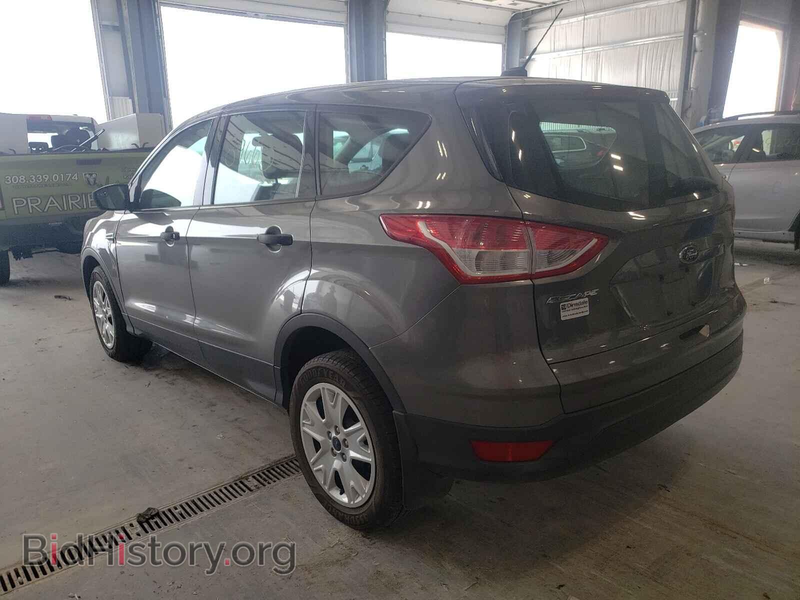 2013 FORD ESCAPE - VIN: 1FMCU0F71DUA93434 - Photo 3