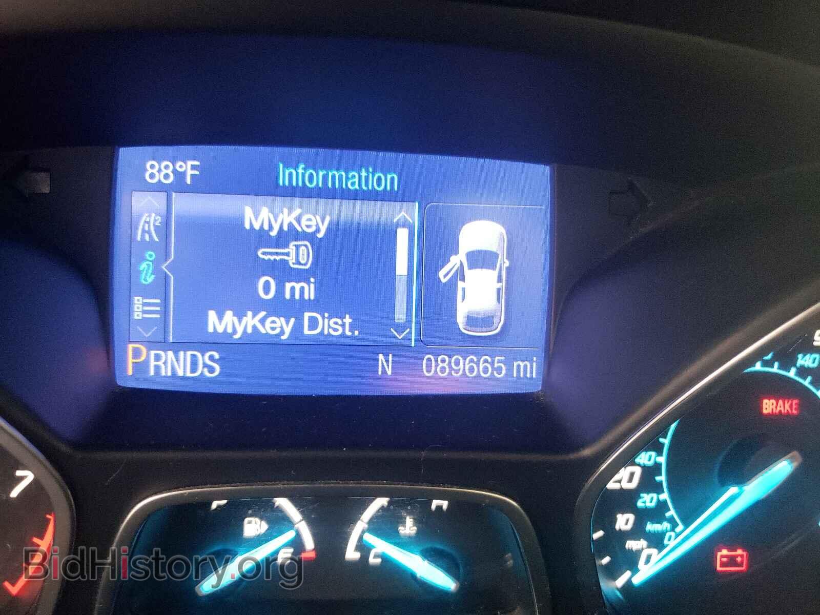 2013 FORD ESCAPE - VIN: 1FMCU0F71DUA93434 - Photo 8