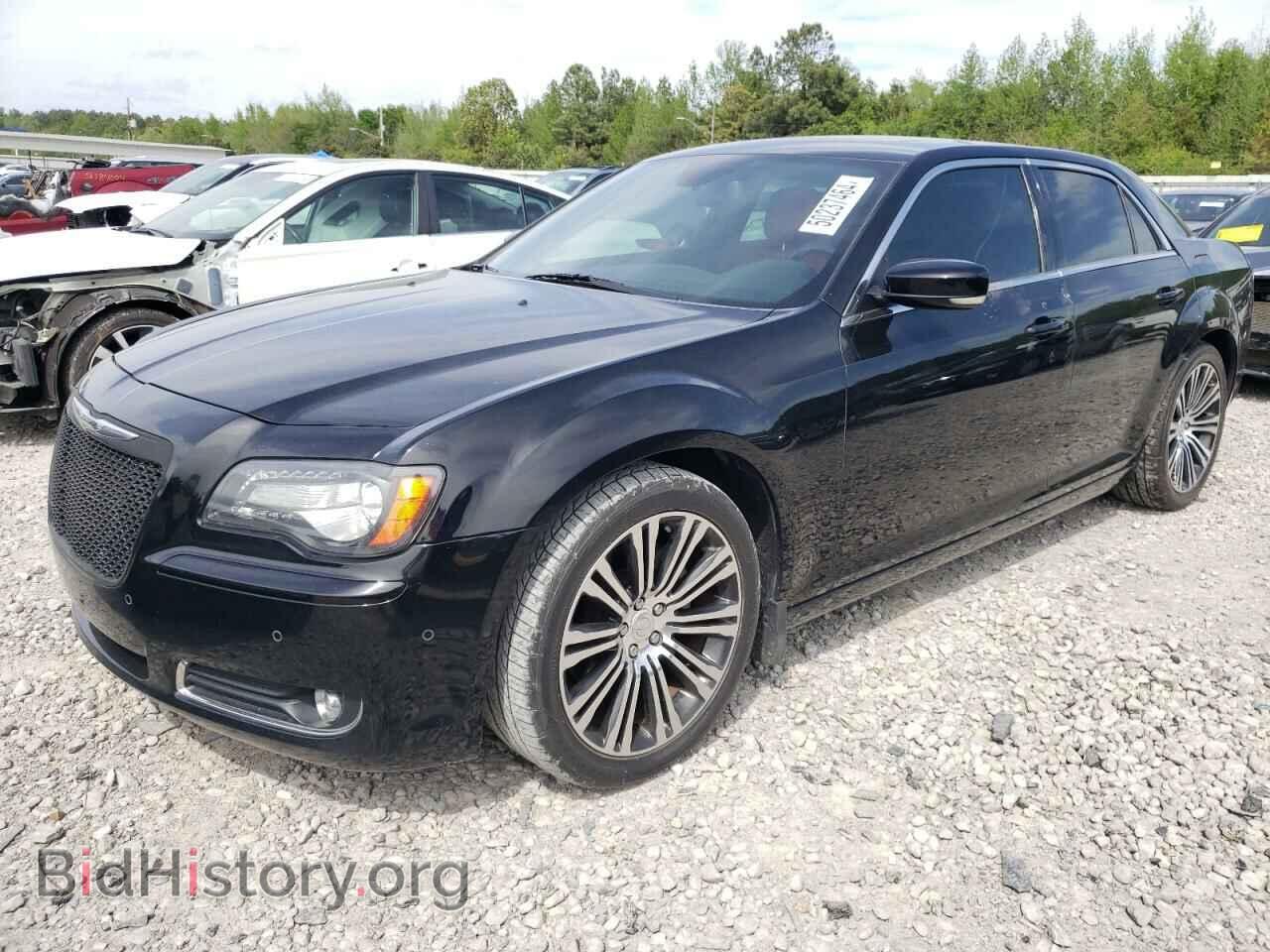Фотография 2C3CCADT5CH173208 - CHRYSLER 300 2012