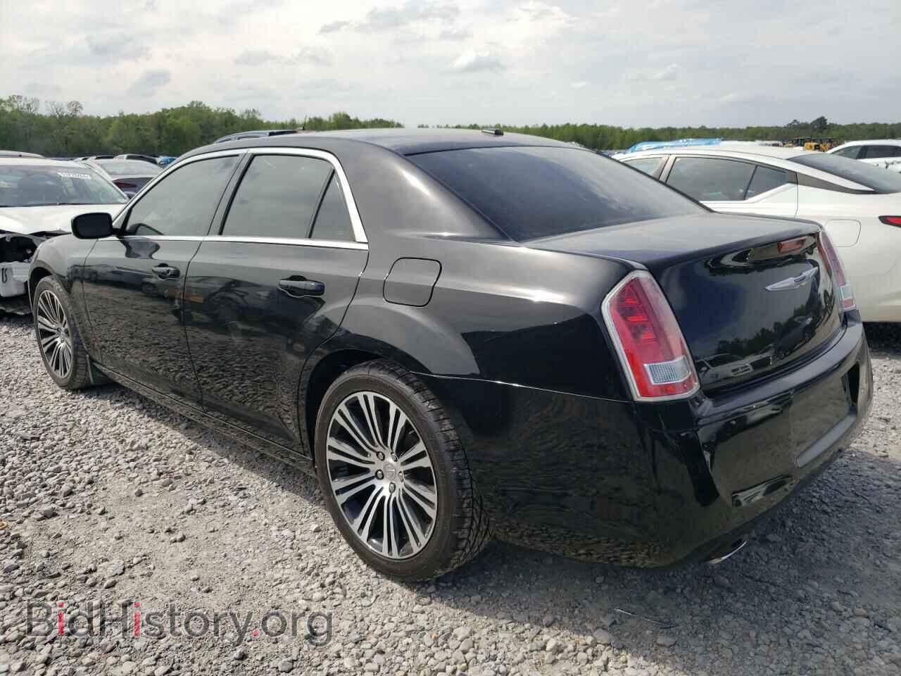 2012 CHRYSLER 300 - VIN: 2C3CCADT5CH173208 - Фото 2