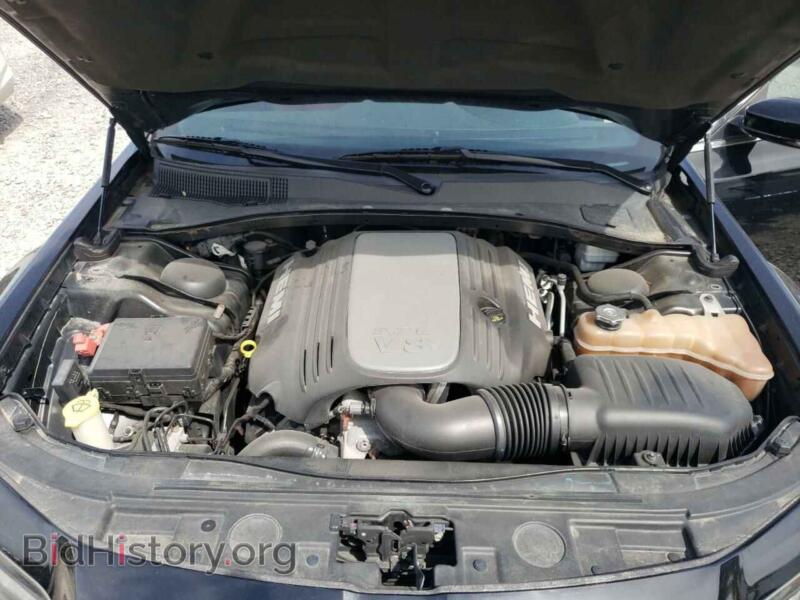 2012 Chrysler 300 (VIN 2C3CCADT5CH173208) — фото 11 из 12