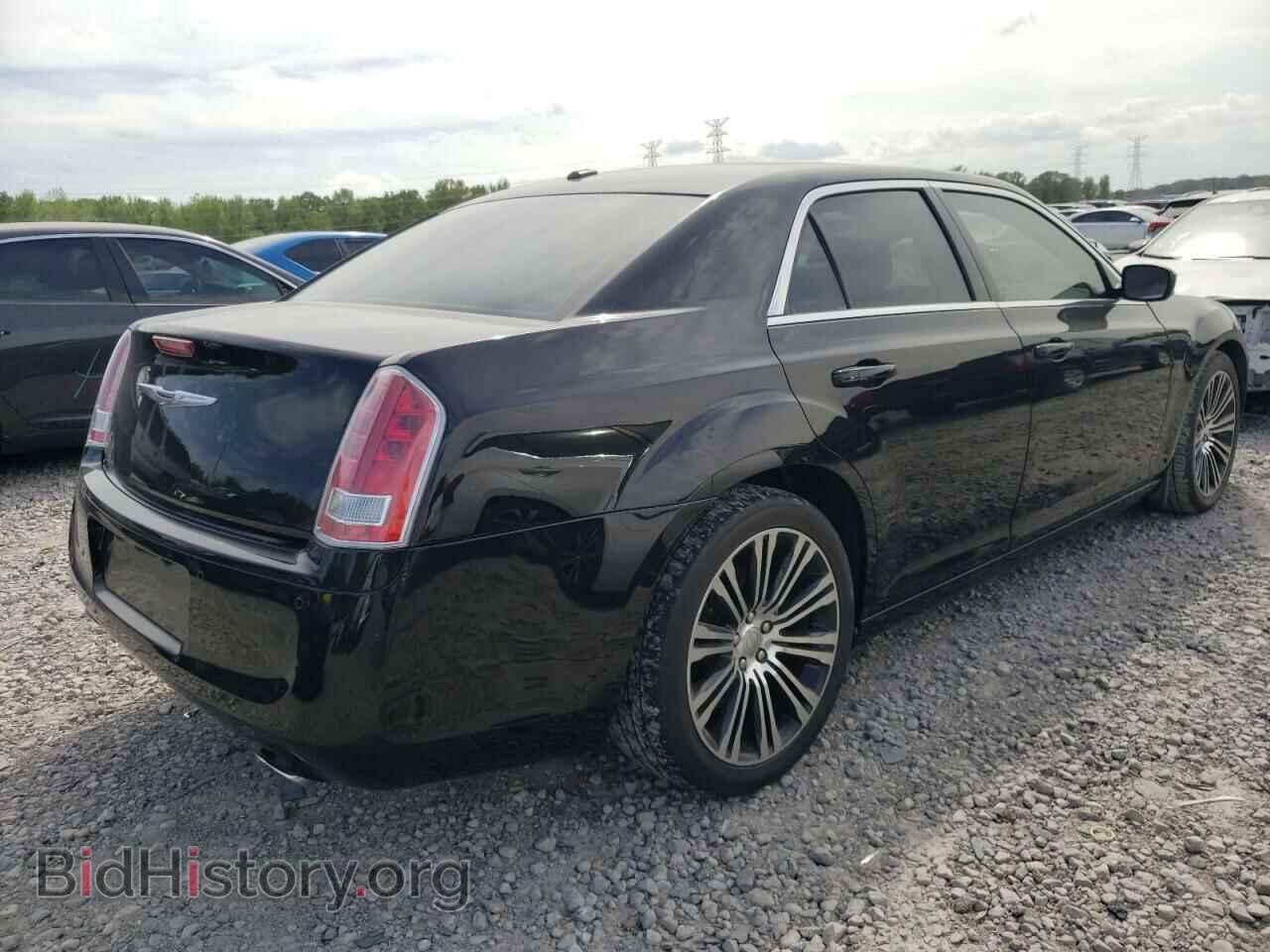 2012 CHRYSLER 300 - VIN: 2C3CCADT5CH173208 - Фото 3