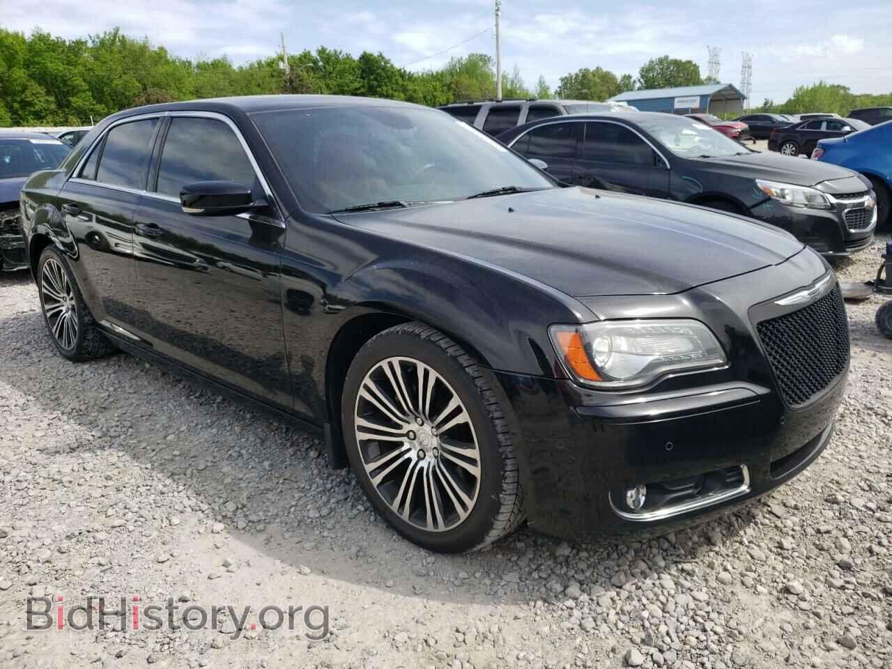 2012 CHRYSLER 300 - VIN: 2C3CCADT5CH173208 - Фото 4