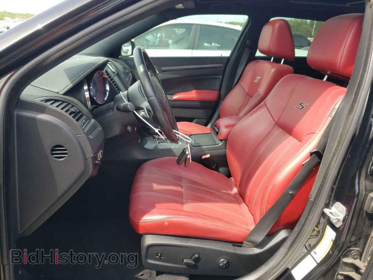 2012 CHRYSLER 300 - VIN: 2C3CCADT5CH173208 - Фото 7