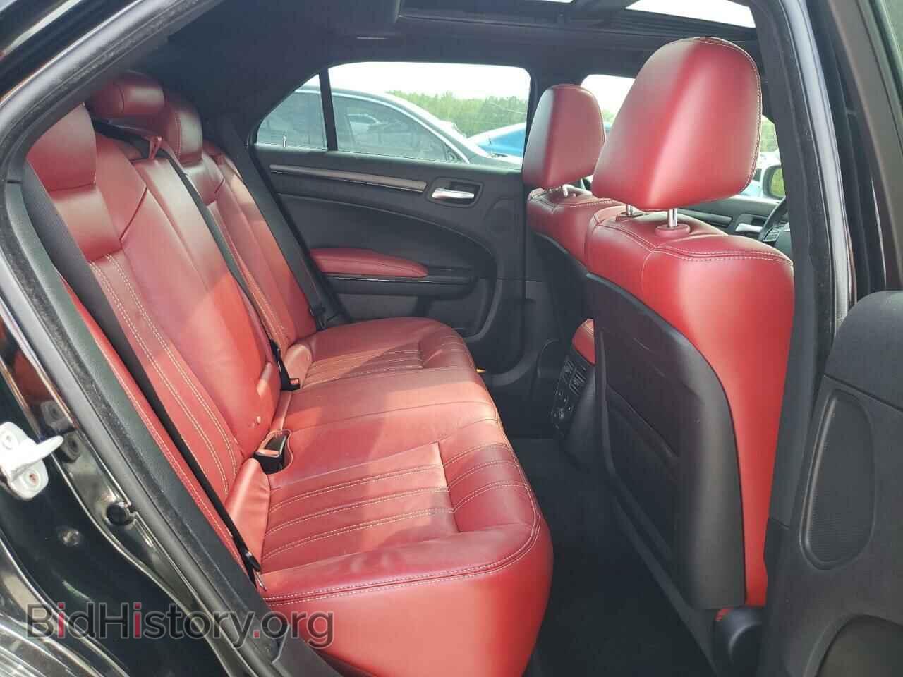 2012 CHRYSLER 300 - VIN: 2C3CCADT5CH173208 - Фото 10