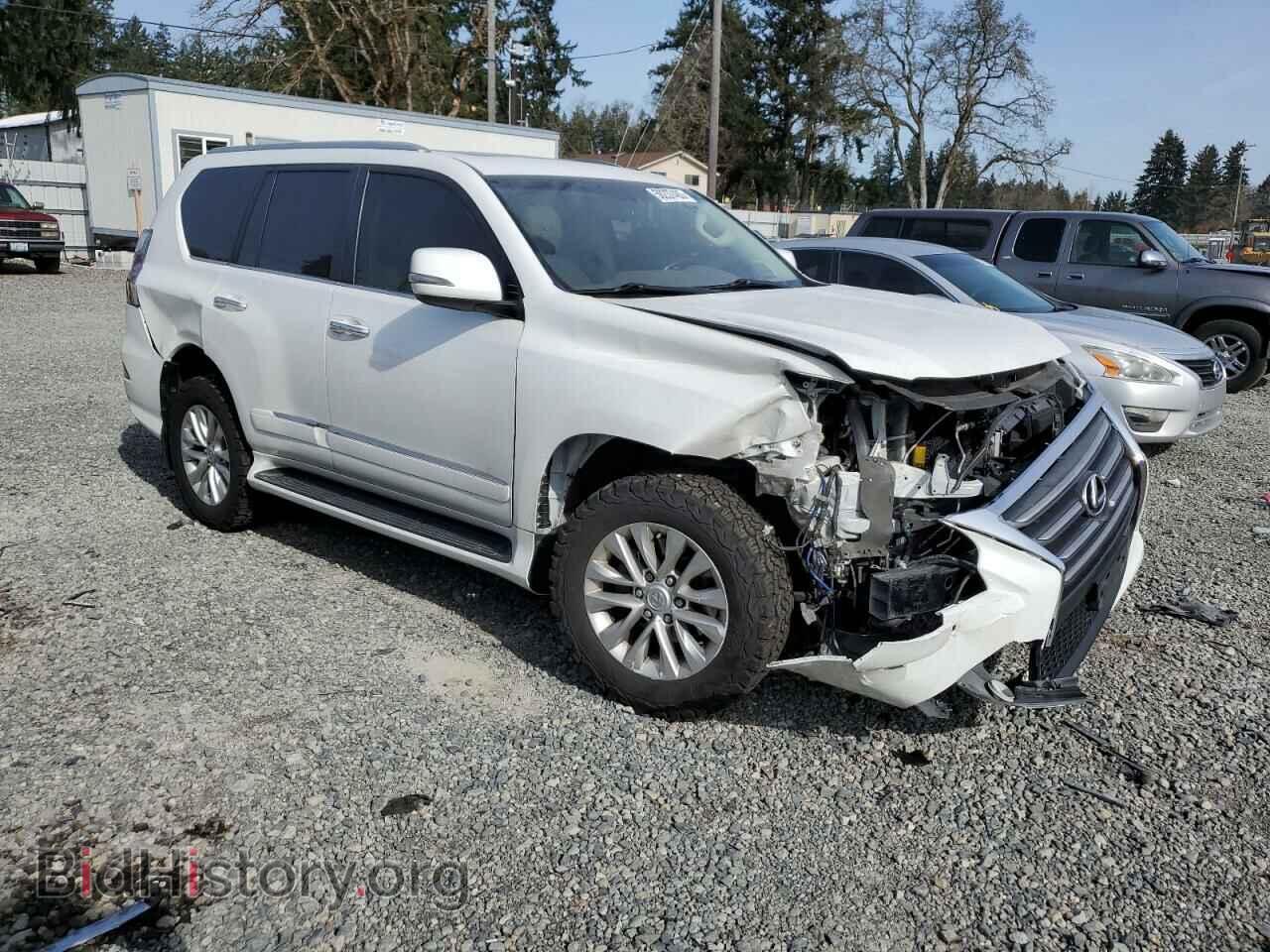 2015 LEXUS GX - VIN: JTJBM7FX6F5115513 - Фото 4