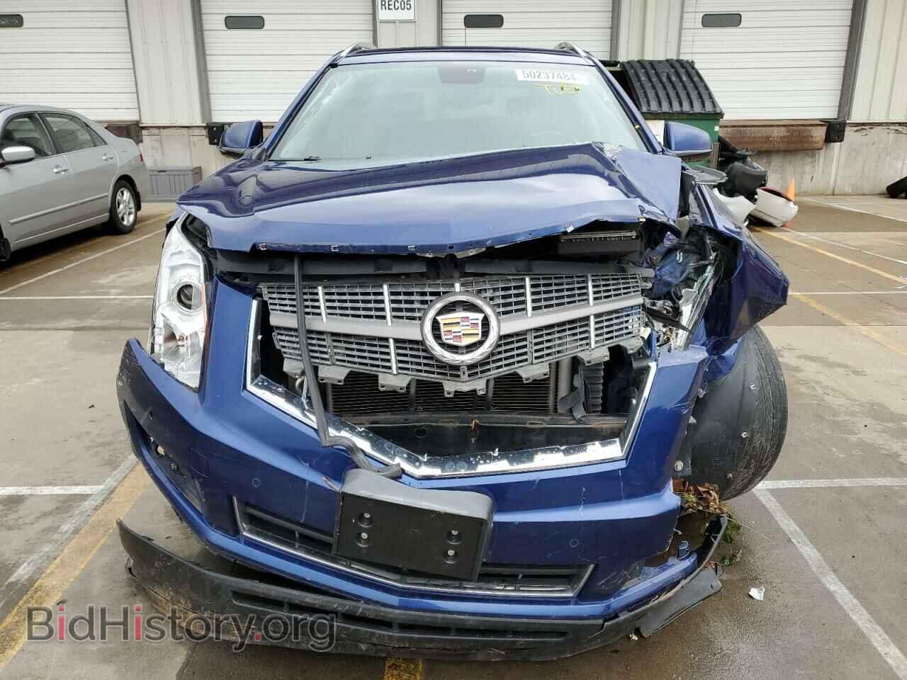 2012 CADILLAC SRX - VIN: 3GYFNDE31CS553494 - Фото 5