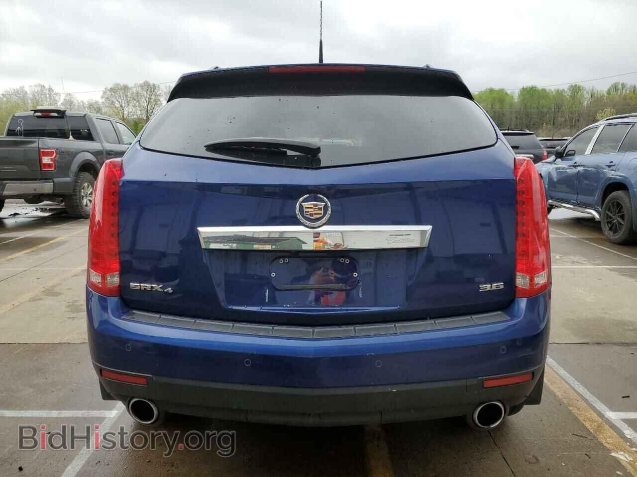 2012 CADILLAC SRX - VIN: 3GYFNDE31CS553494 - Фото 6