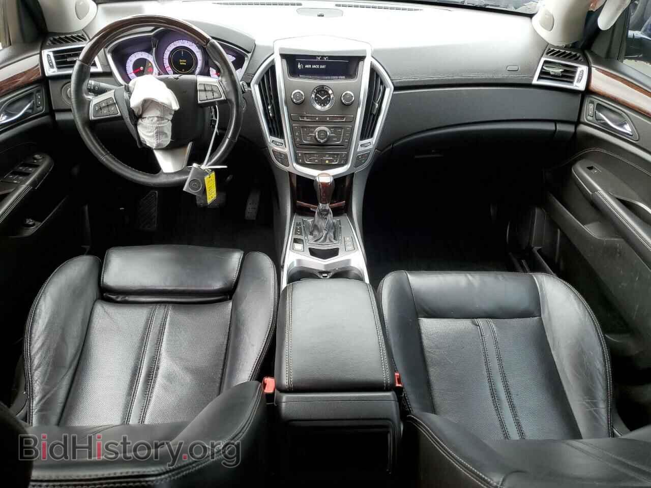 2012 CADILLAC SRX - VIN: 3GYFNDE31CS553494 - Фото 8