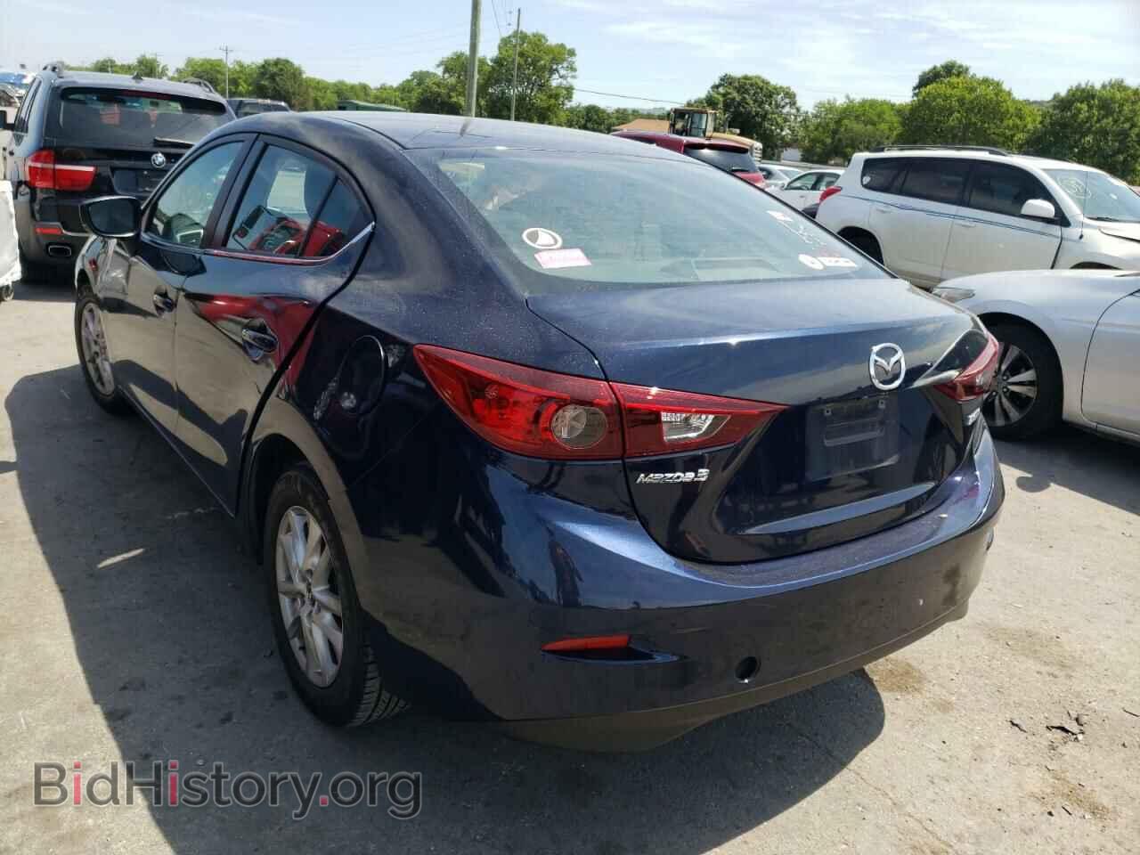 2017 MAZDA 3 - VIN: 3MZBN1U75HM139070 - Фото 3