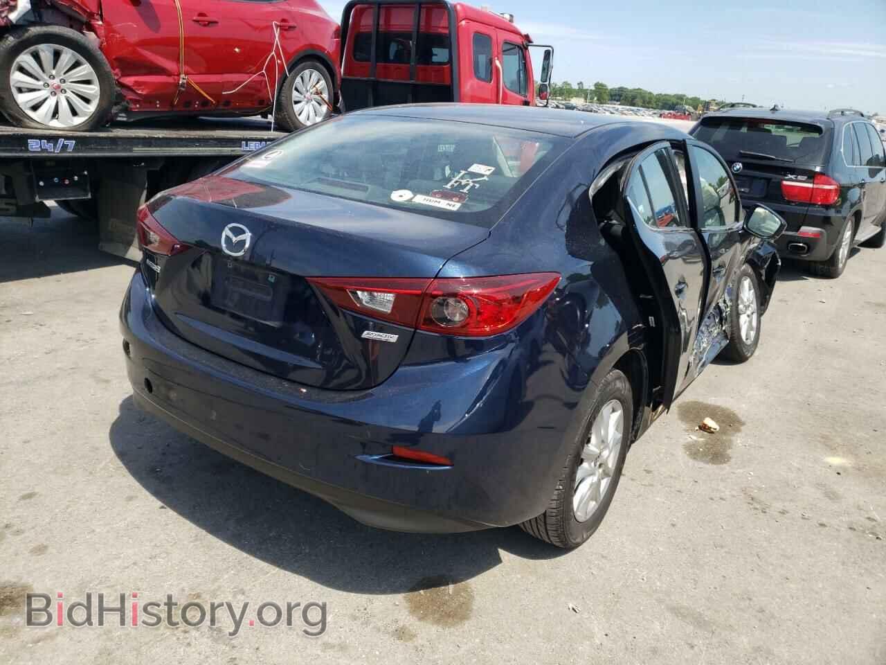 2017 MAZDA 3 - VIN: 3MZBN1U75HM139070 - Фото 4