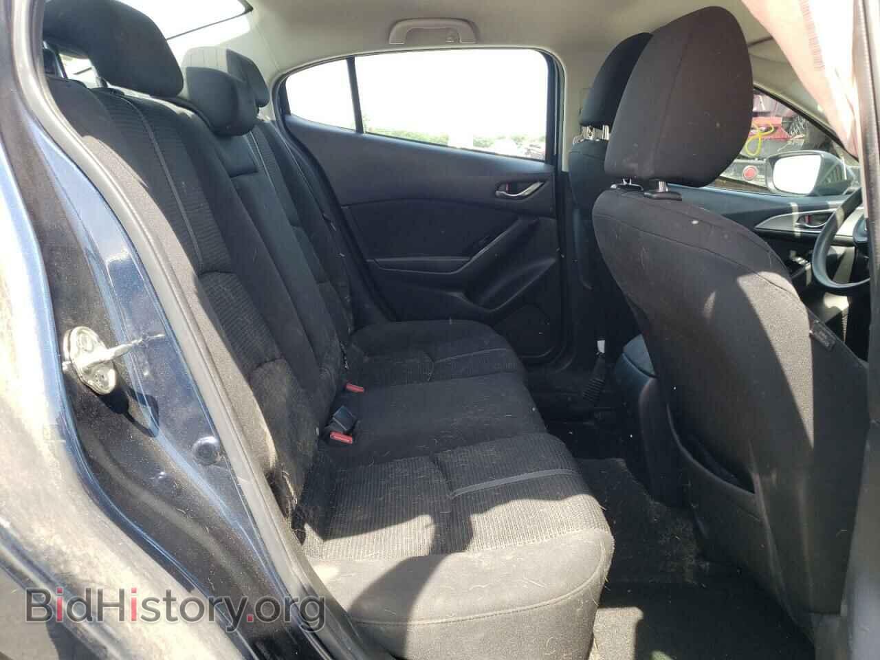 2017 MAZDA 3 - VIN: 3MZBN1U75HM139070 - Фото 6