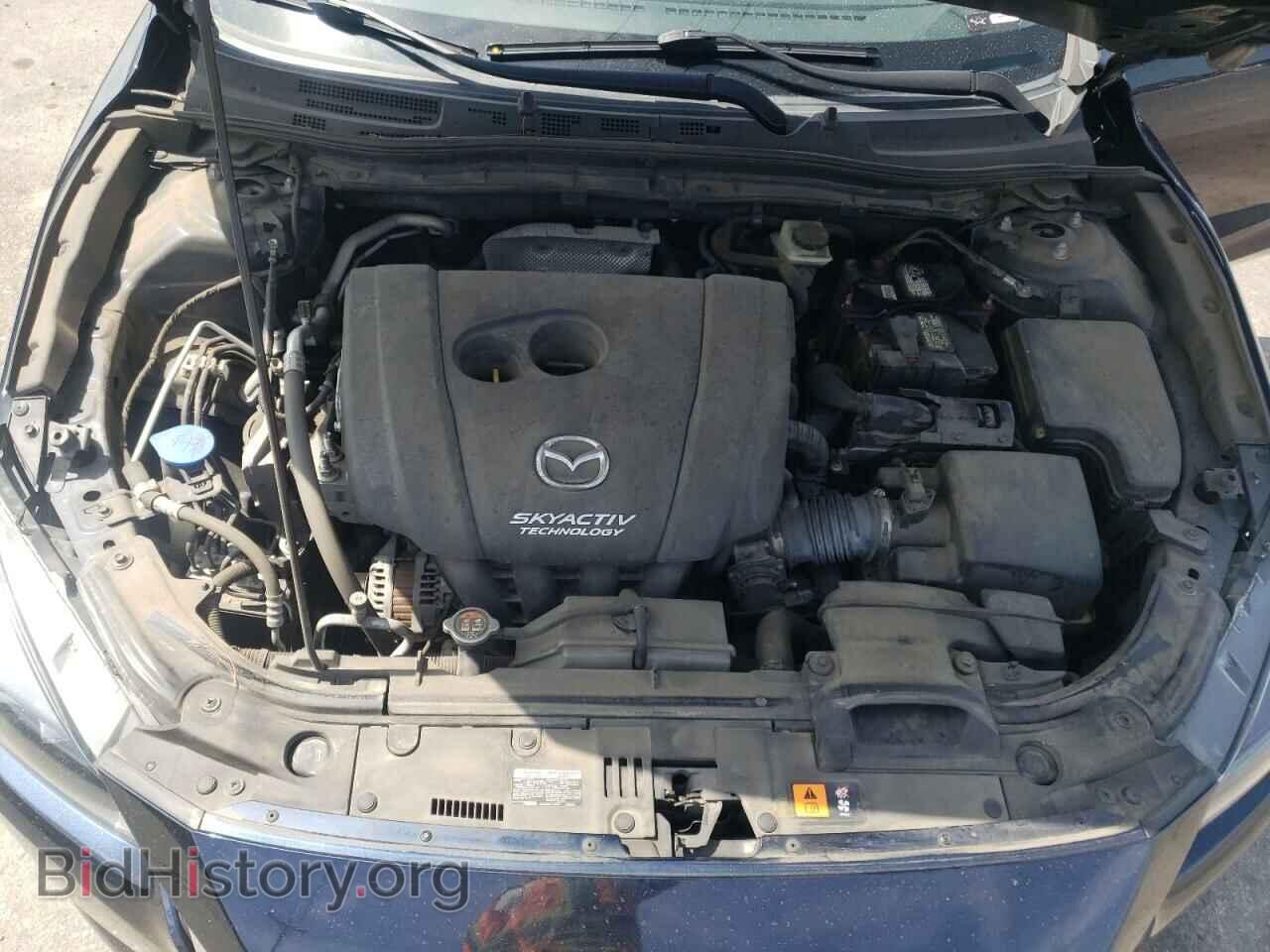 2017 MAZDA 3 - VIN: 3MZBN1U75HM139070 - Фото 7