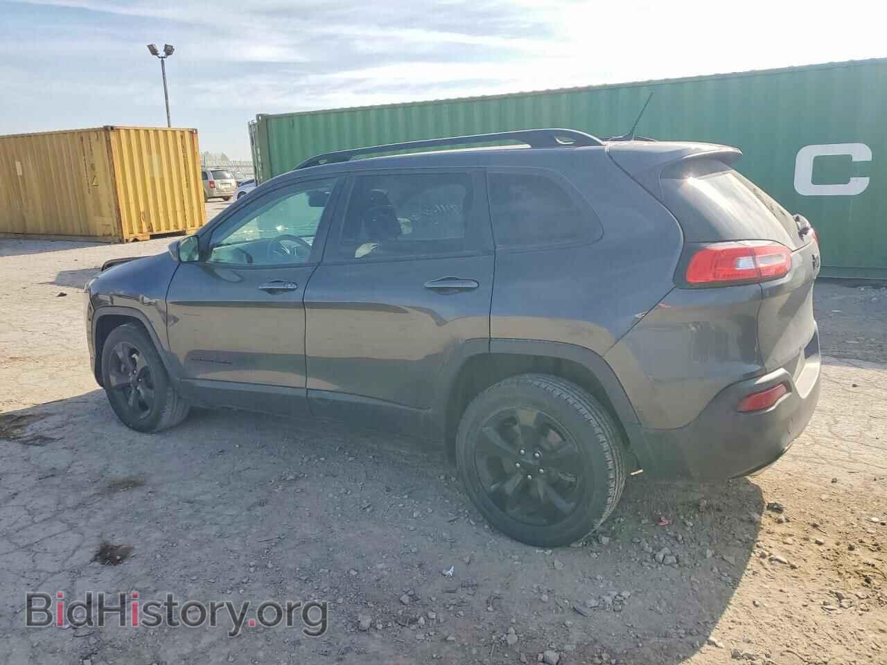 2015 JEEP CHEROKEE - VIN: 1C4PJLCS2FW781166 - Photo 2